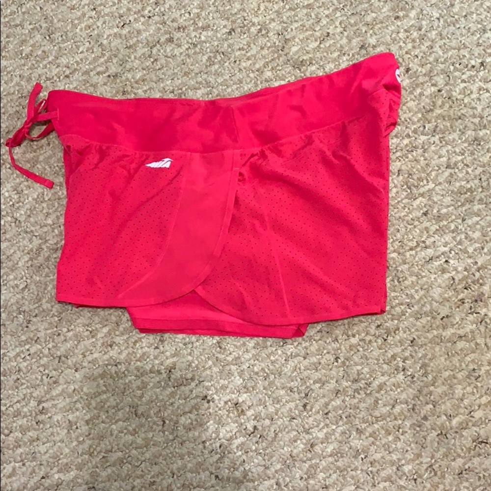 Avia lined athletic shorts size xl